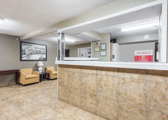 Super 8 By Wyndham Normal 2* Bloomington